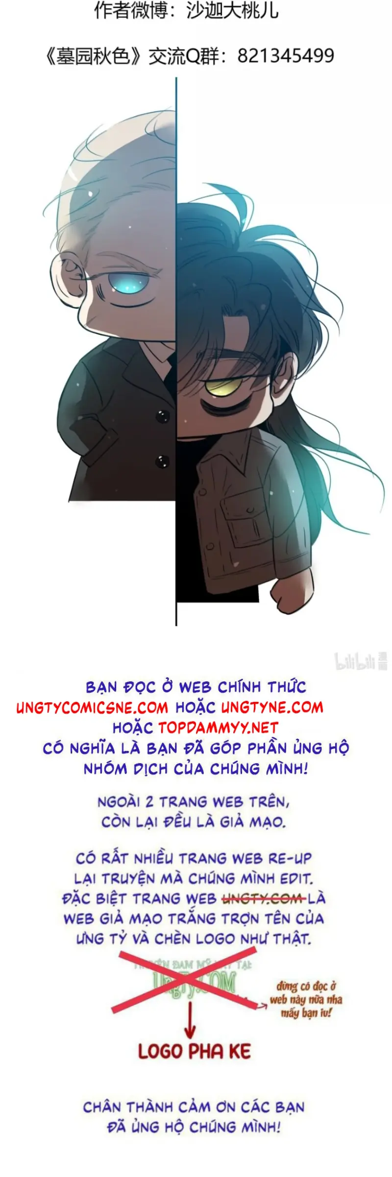Sắc Thu Nơi Nghĩa Trang Chapter 46 - Trang 39