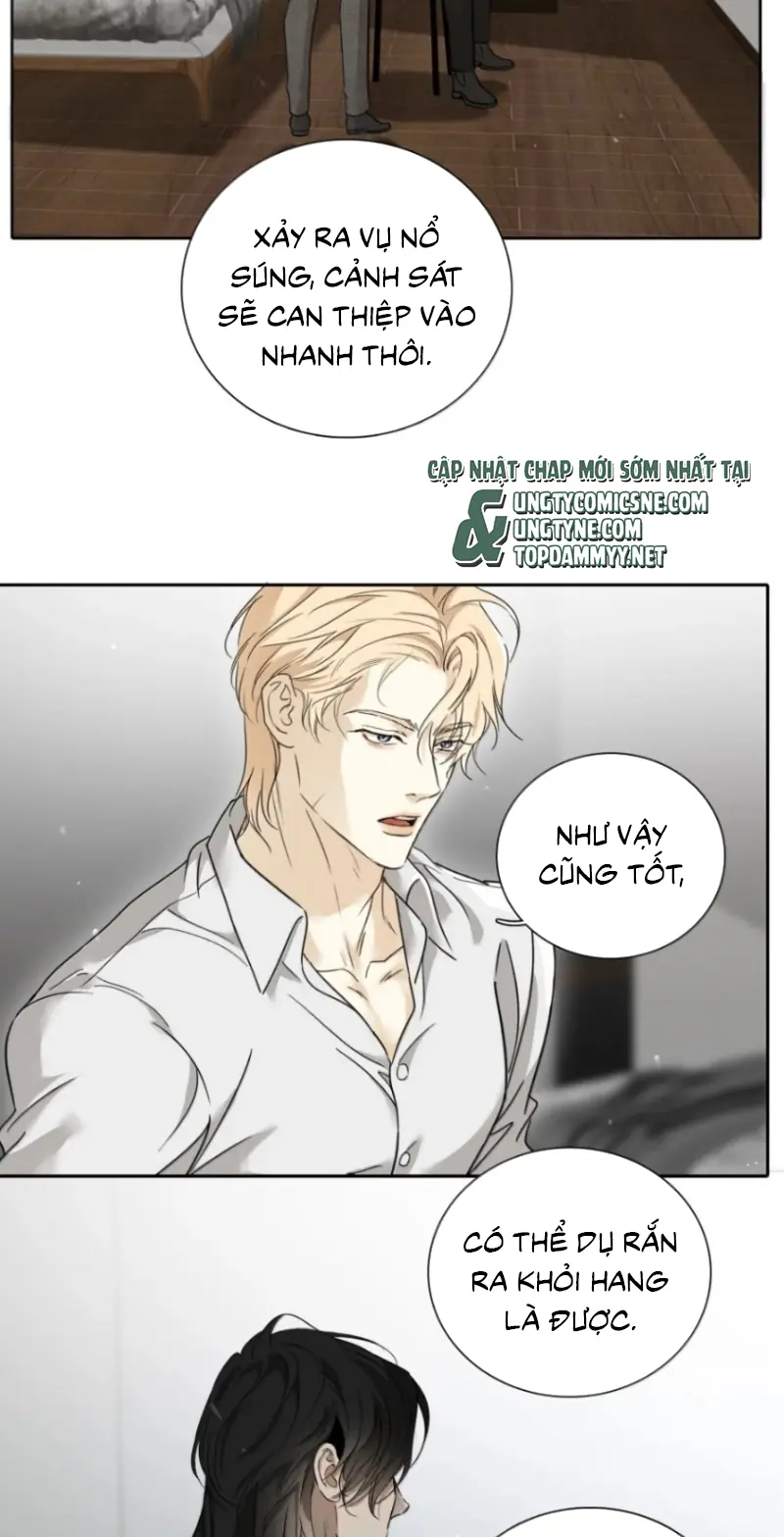 Sắc Thu Nơi Nghĩa Trang Chapter 46 - Trang 8