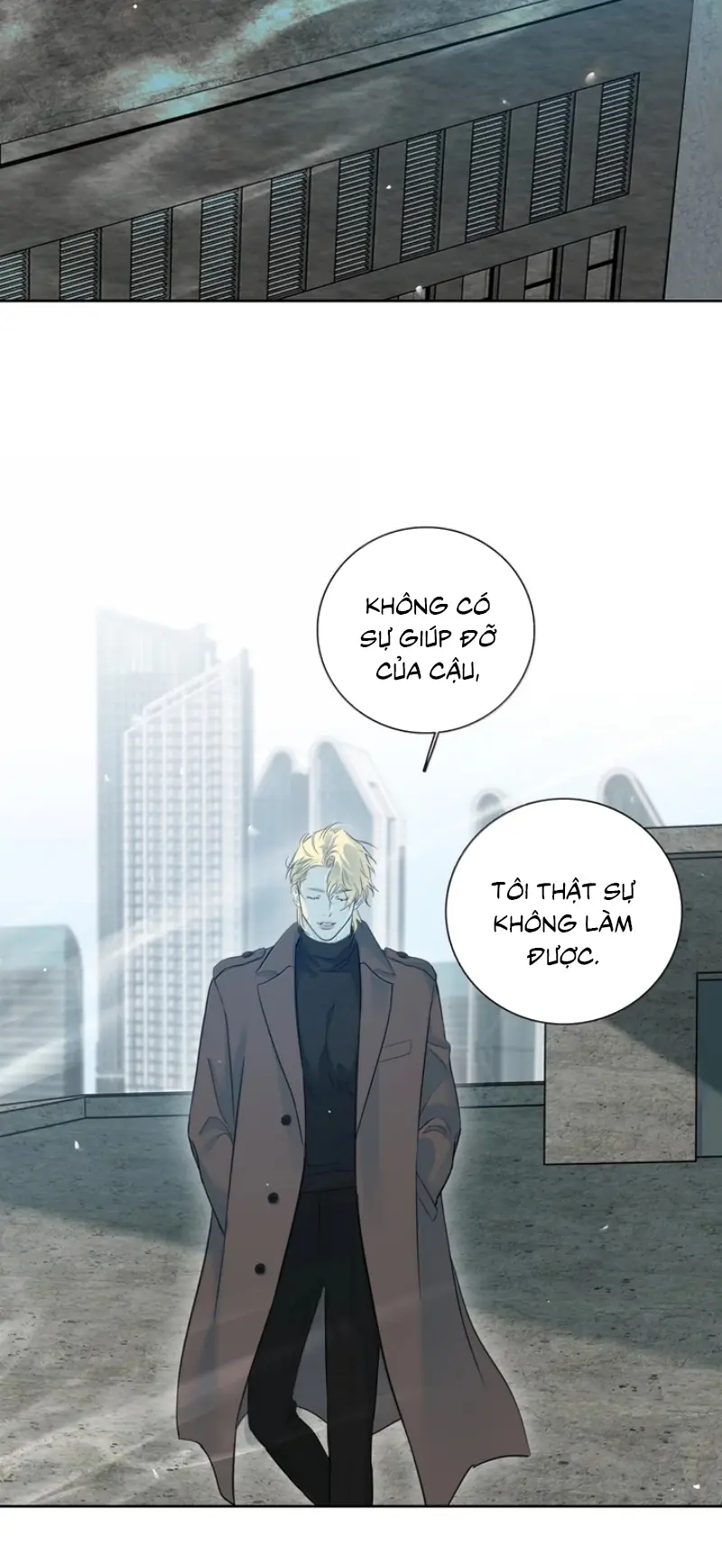 Sắc Thu Nơi Nghĩa Trang Chapter 47 - Trang 27