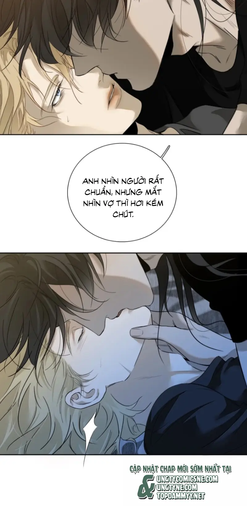 Sắc Thu Nơi Nghĩa Trang Chapter 48 - Trang 12