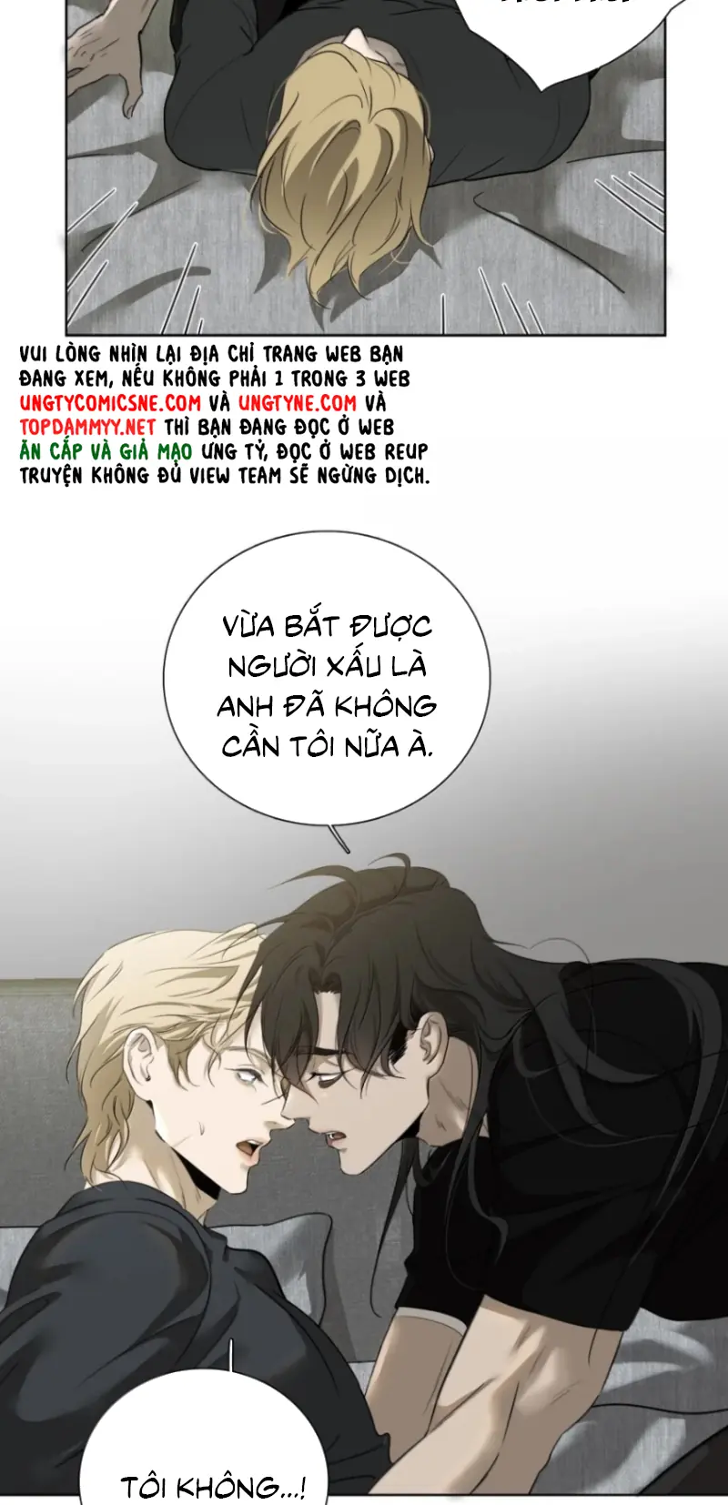 Sắc Thu Nơi Nghĩa Trang Chapter 48 - Trang 14