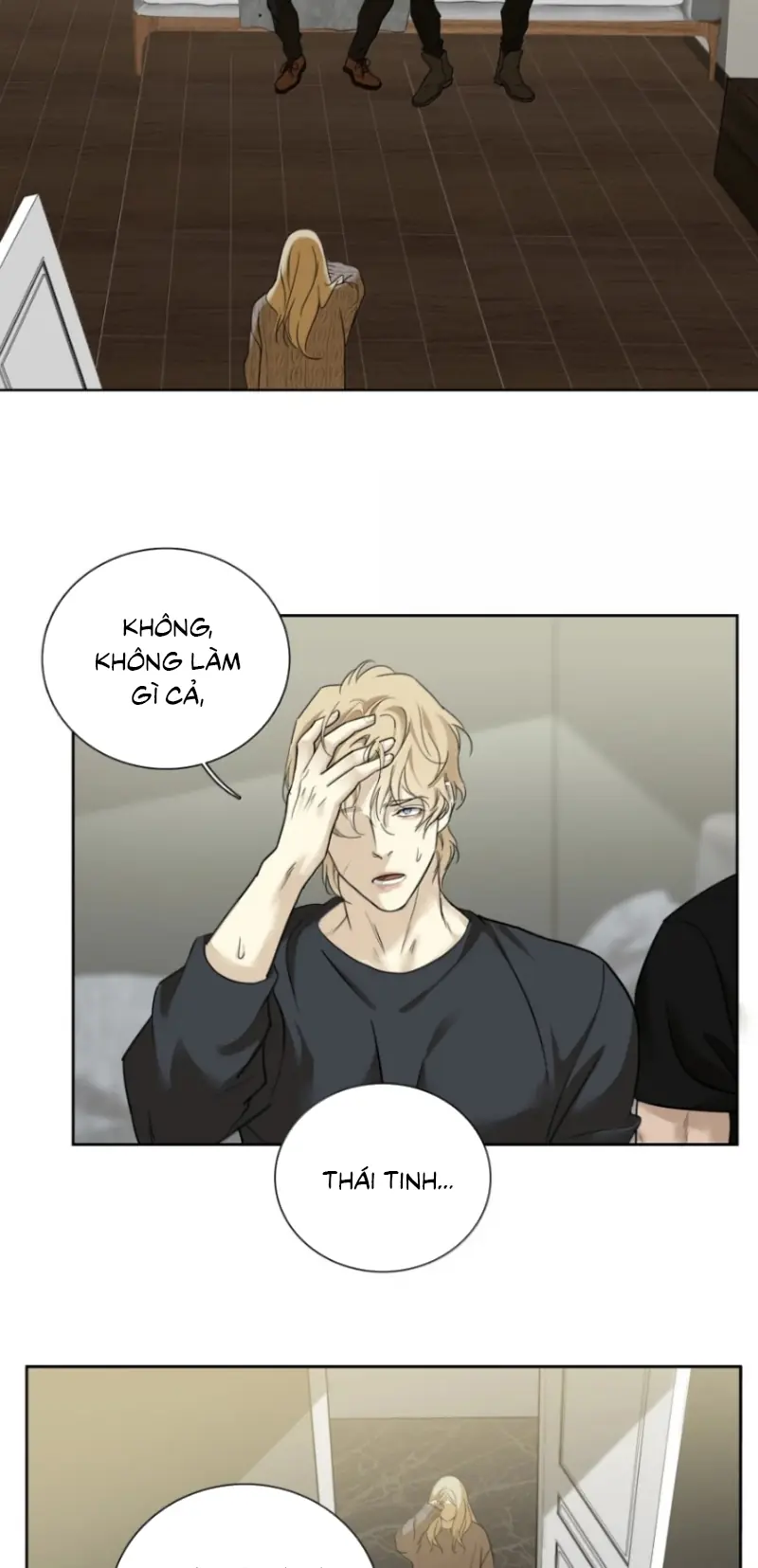Sắc Thu Nơi Nghĩa Trang Chapter 48 - Trang 17