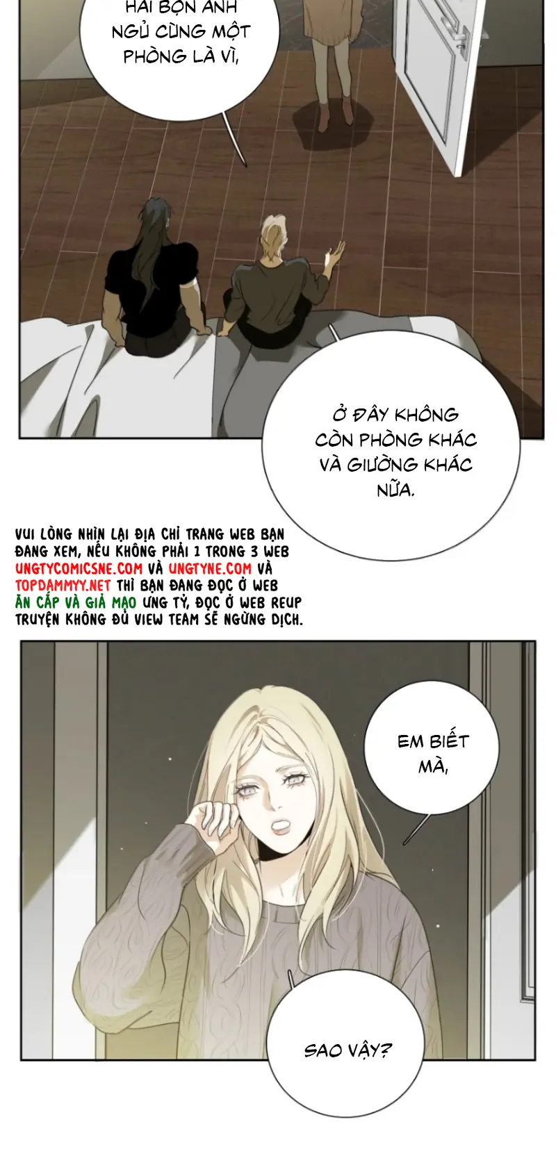 Sắc Thu Nơi Nghĩa Trang Chapter 48 - Trang 18