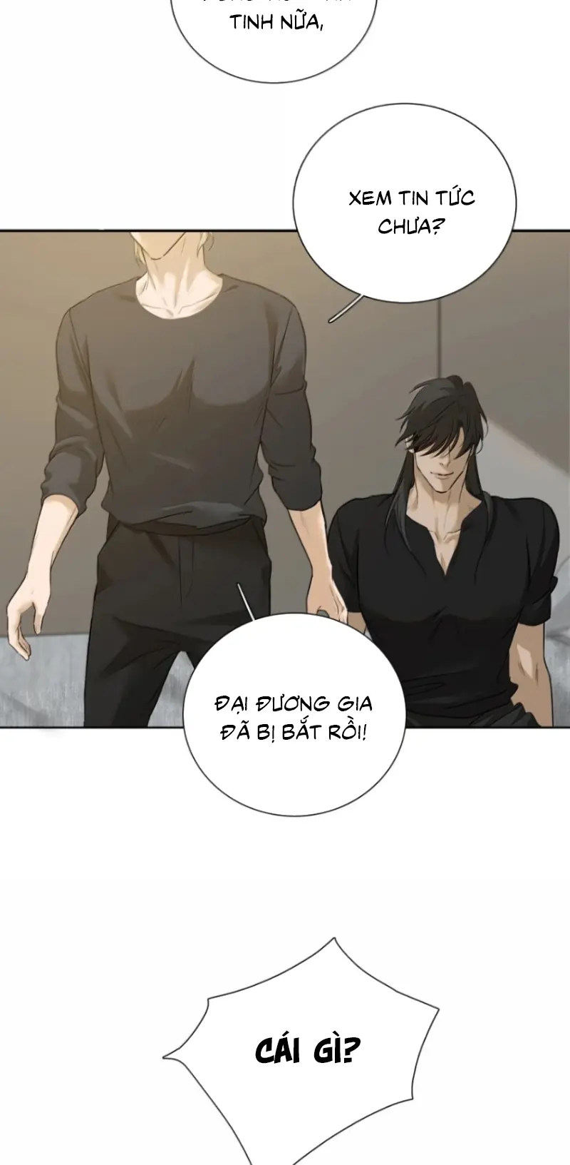 Sắc Thu Nơi Nghĩa Trang Chapter 48 - Trang 27