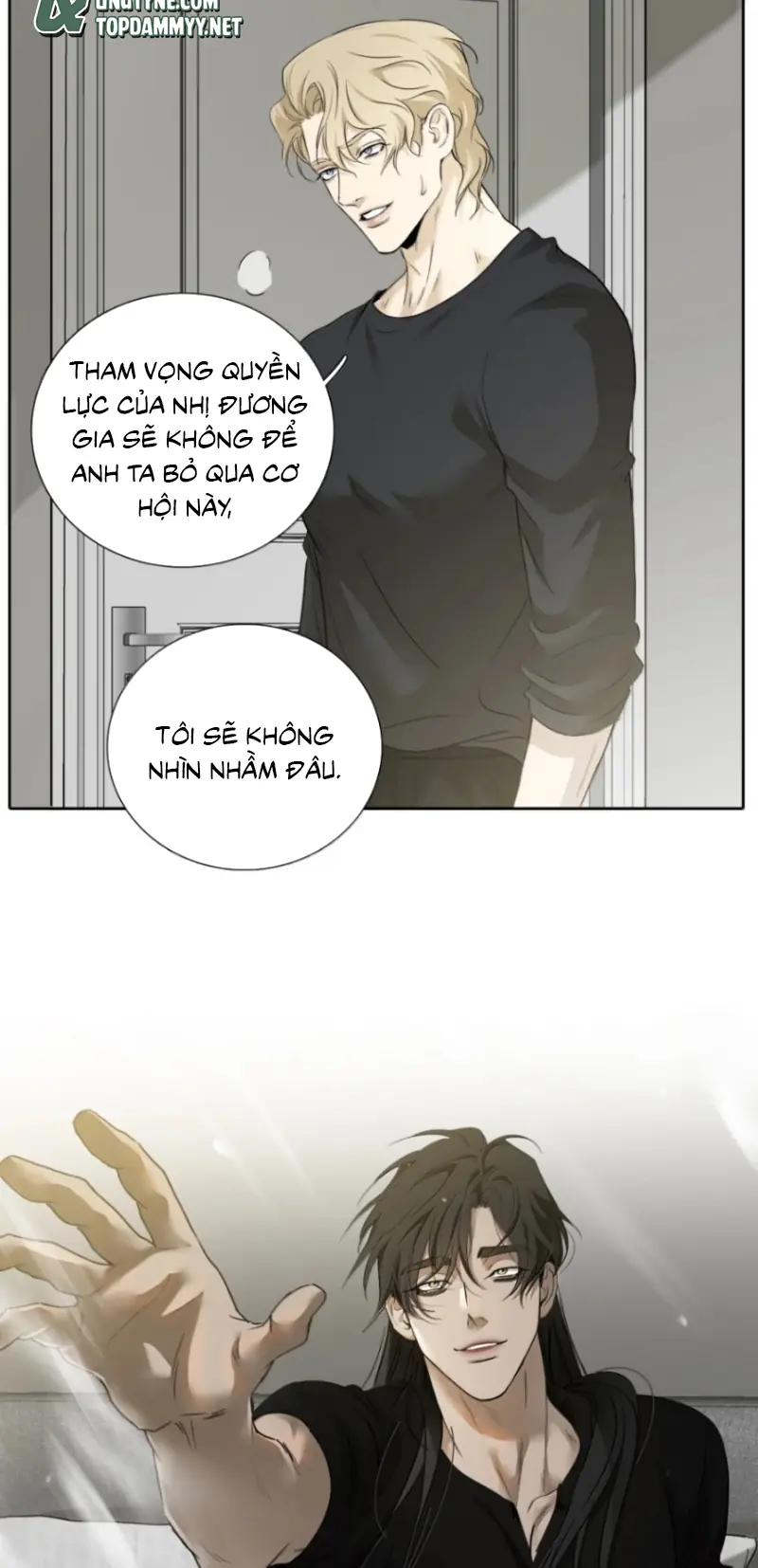 Sắc Thu Nơi Nghĩa Trang Chapter 48 - Trang 8