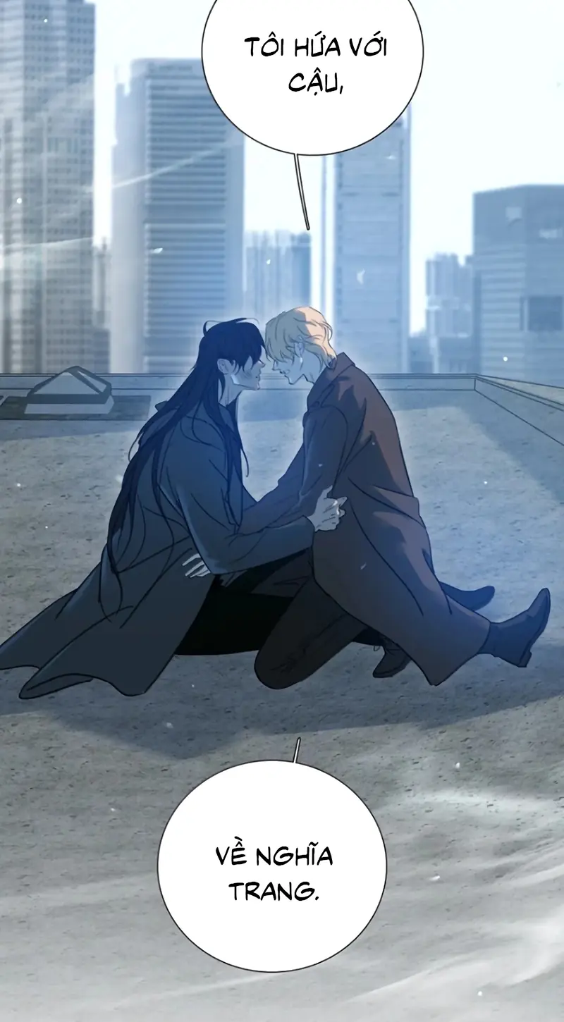 Sắc Thu Nơi Nghĩa Trang Chapter 49 - Trang 25