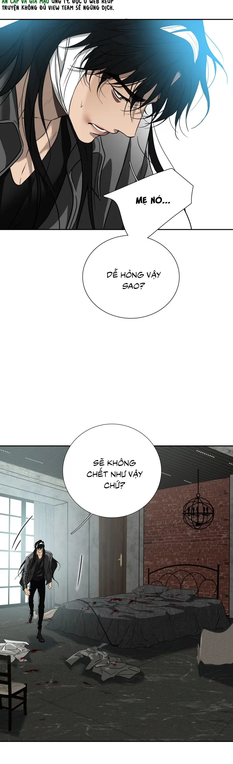 Sắc Thu Nơi Nghĩa Trang Chapter 5 - Trang 11
