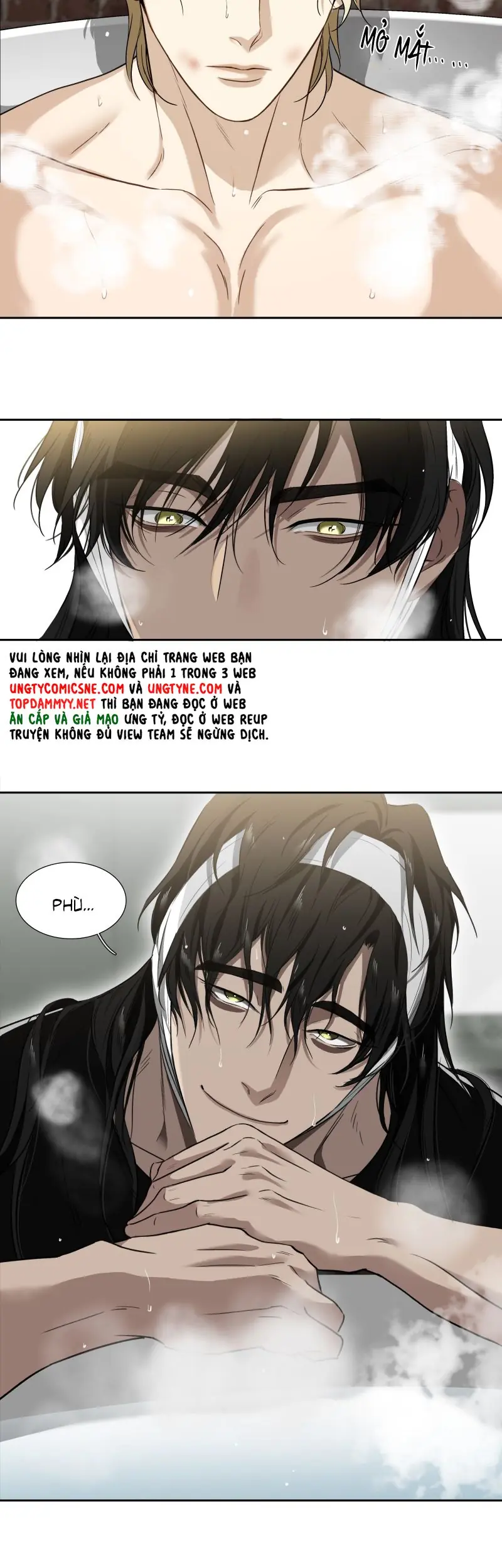Sắc Thu Nơi Nghĩa Trang Chapter 5 - Trang 17
