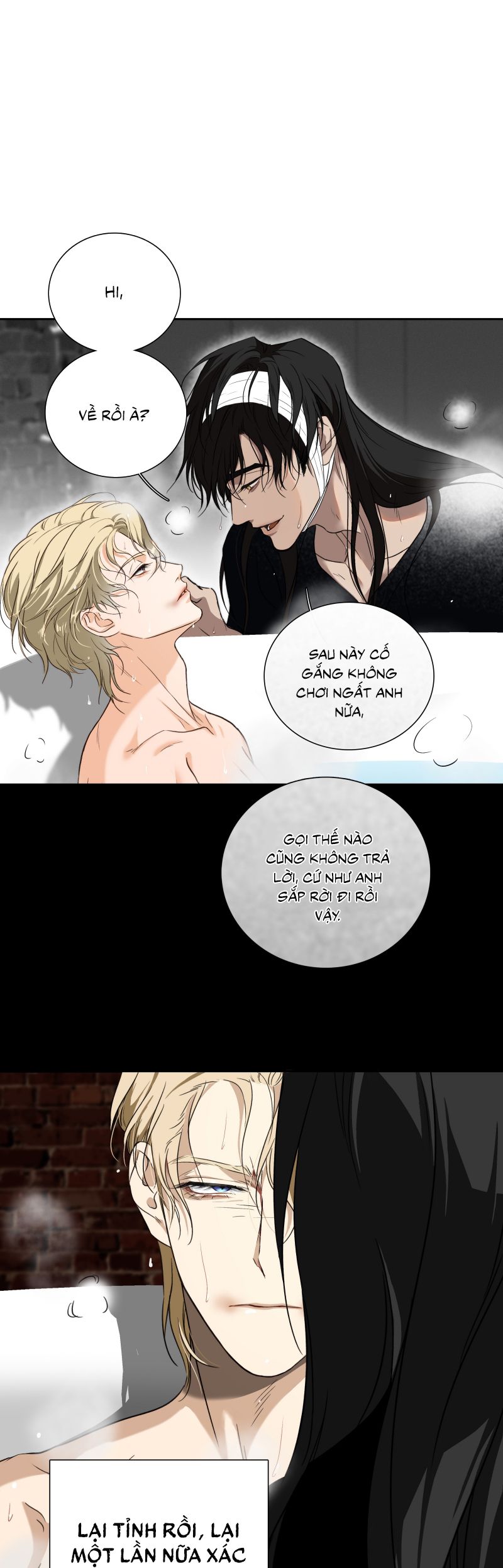 Sắc Thu Nơi Nghĩa Trang Chapter 5 - Trang 18