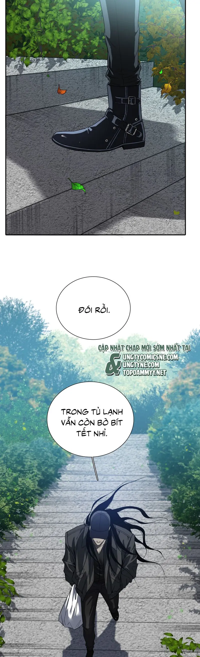 Sắc Thu Nơi Nghĩa Trang Chapter 5 - Trang 2