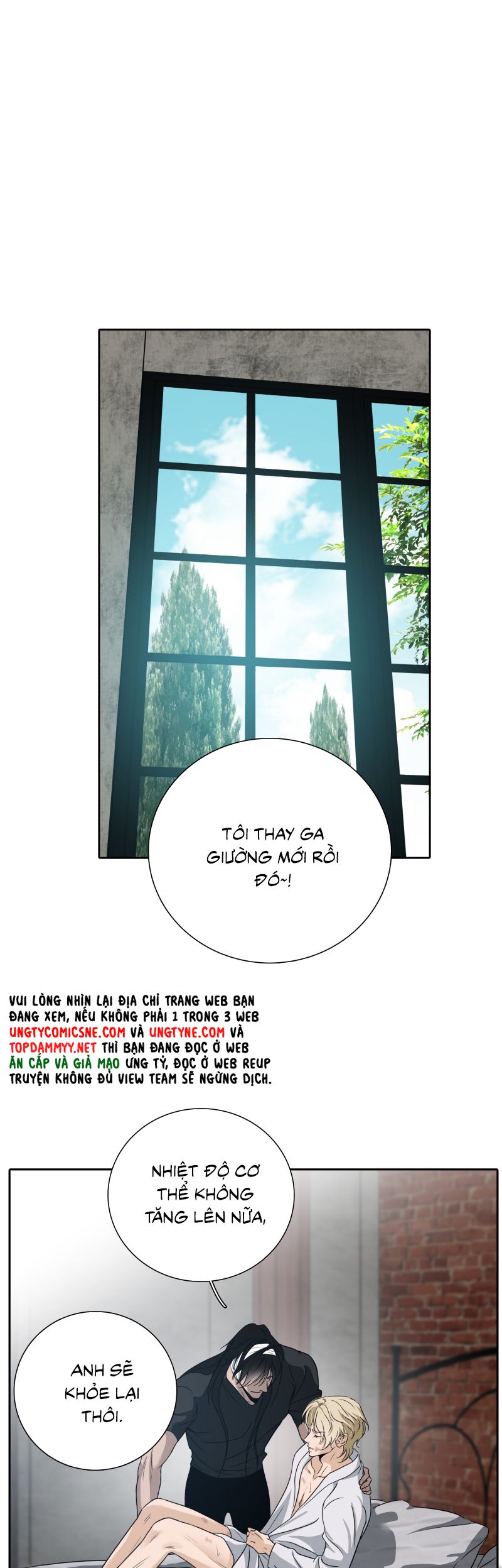 Sắc Thu Nơi Nghĩa Trang Chapter 5 - Trang 20
