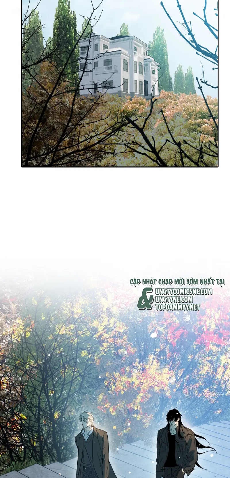 Sắc Thu Nơi Nghĩa Trang Chapter 50 - Trang 12
