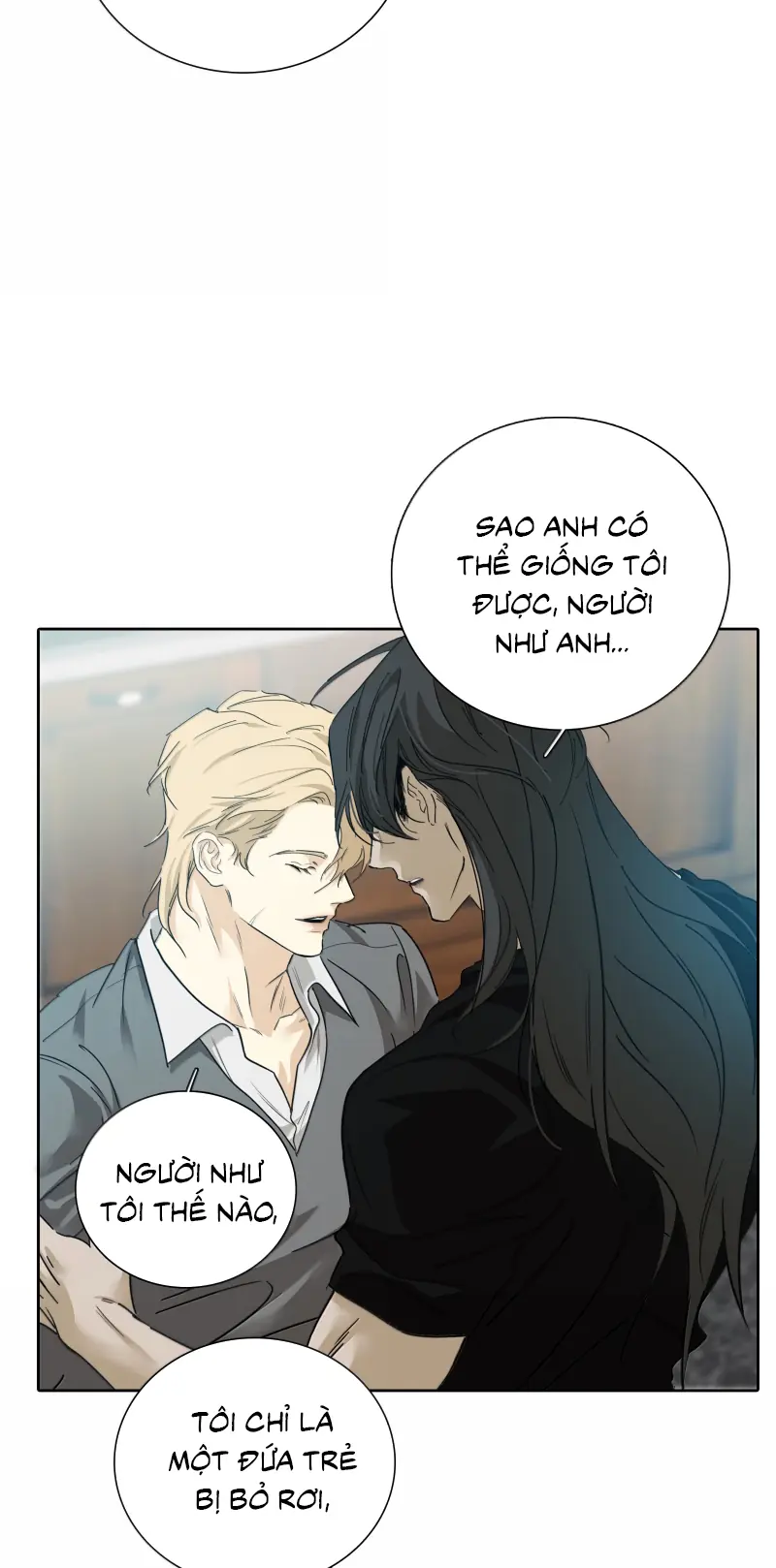 Sắc Thu Nơi Nghĩa Trang Chapter 50 - Trang 21