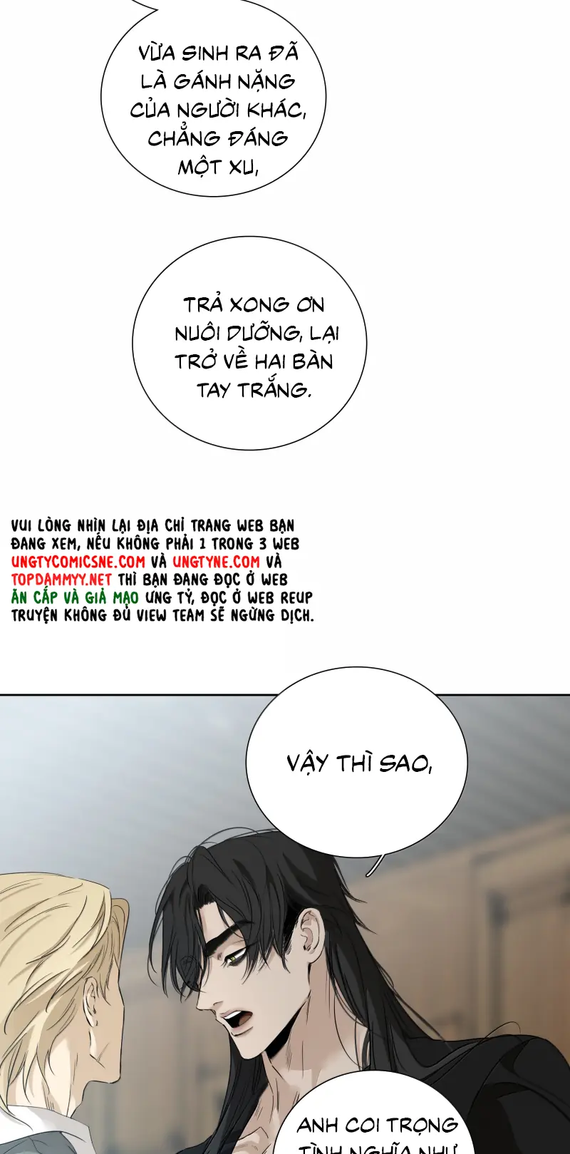 Sắc Thu Nơi Nghĩa Trang Chapter 50 - Trang 22