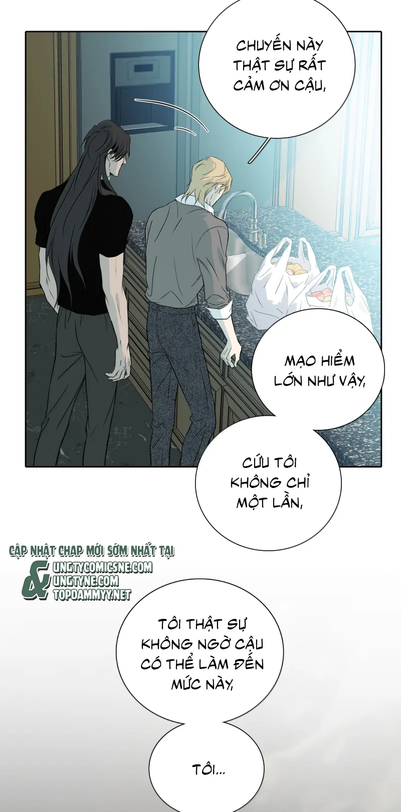 Sắc Thu Nơi Nghĩa Trang Chapter 50 - Trang 24