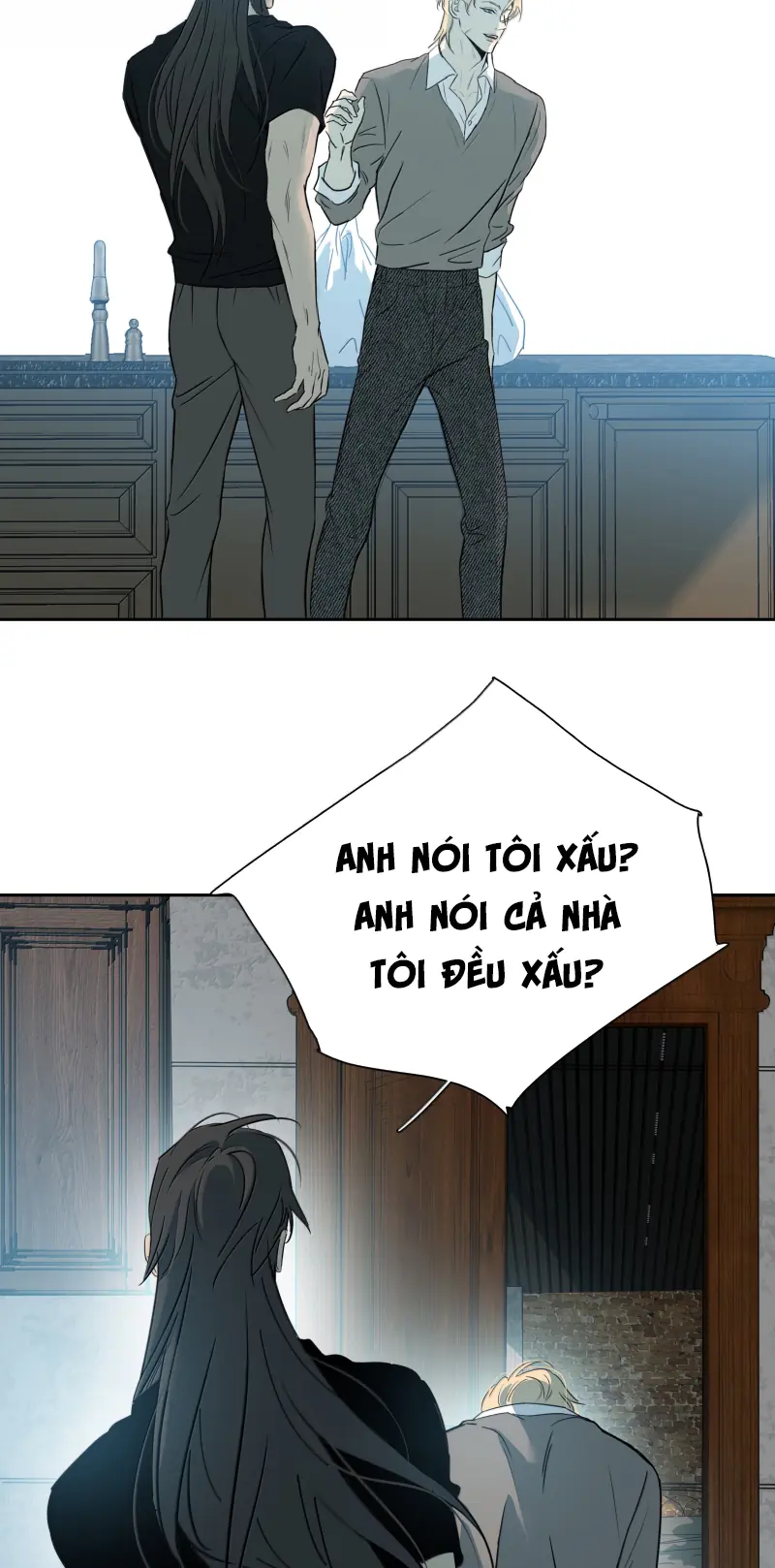 Sắc Thu Nơi Nghĩa Trang Chapter 50 - Trang 31