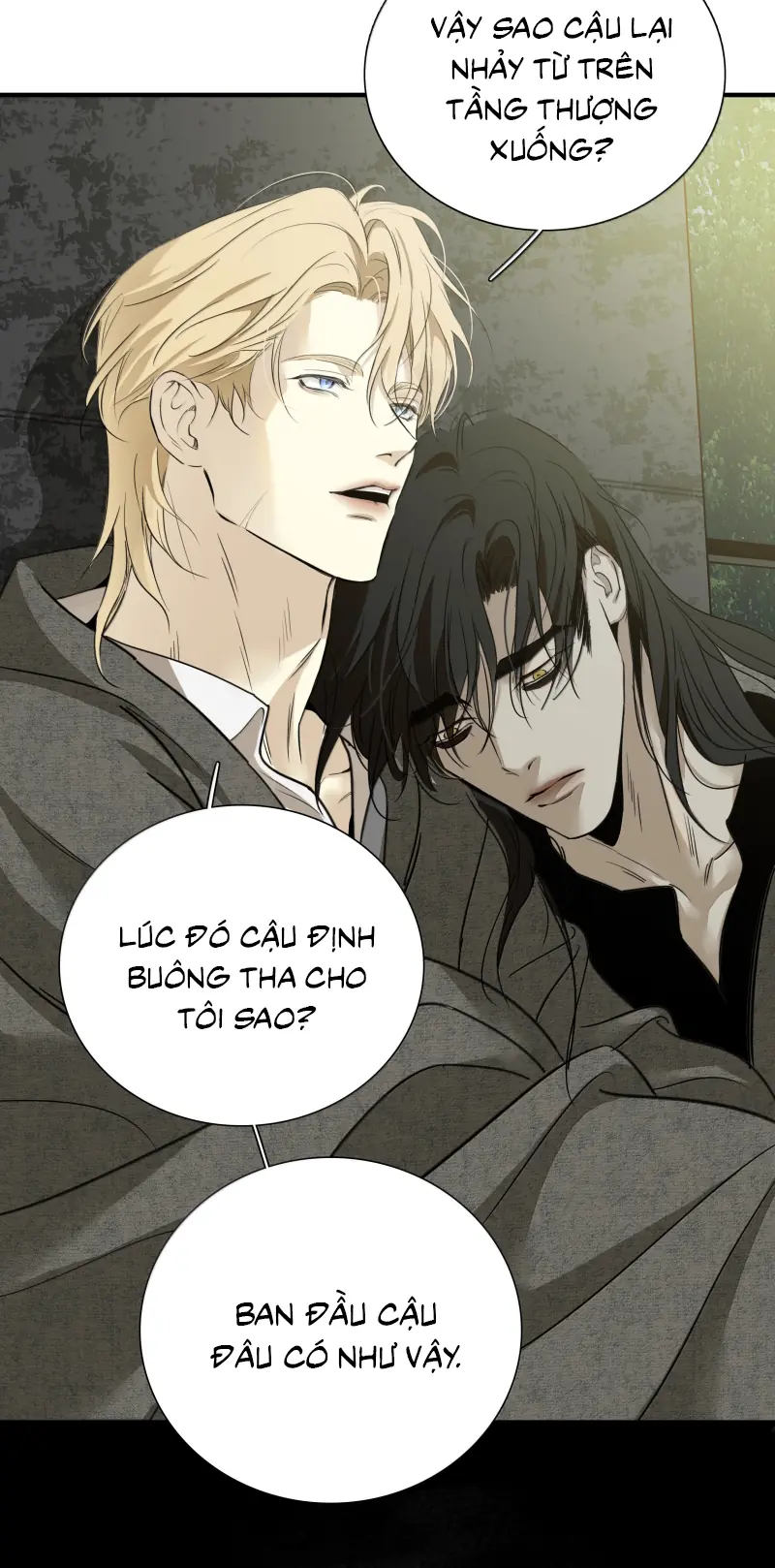 Sắc Thu Nơi Nghĩa Trang Chapter 50 - Trang 37