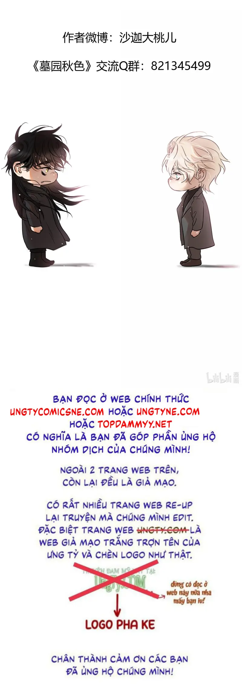 Sắc Thu Nơi Nghĩa Trang Chapter 50 - Trang 40