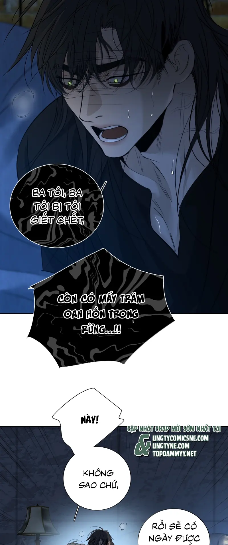 Sắc Thu Nơi Nghĩa Trang Chapter 51 - Trang 10