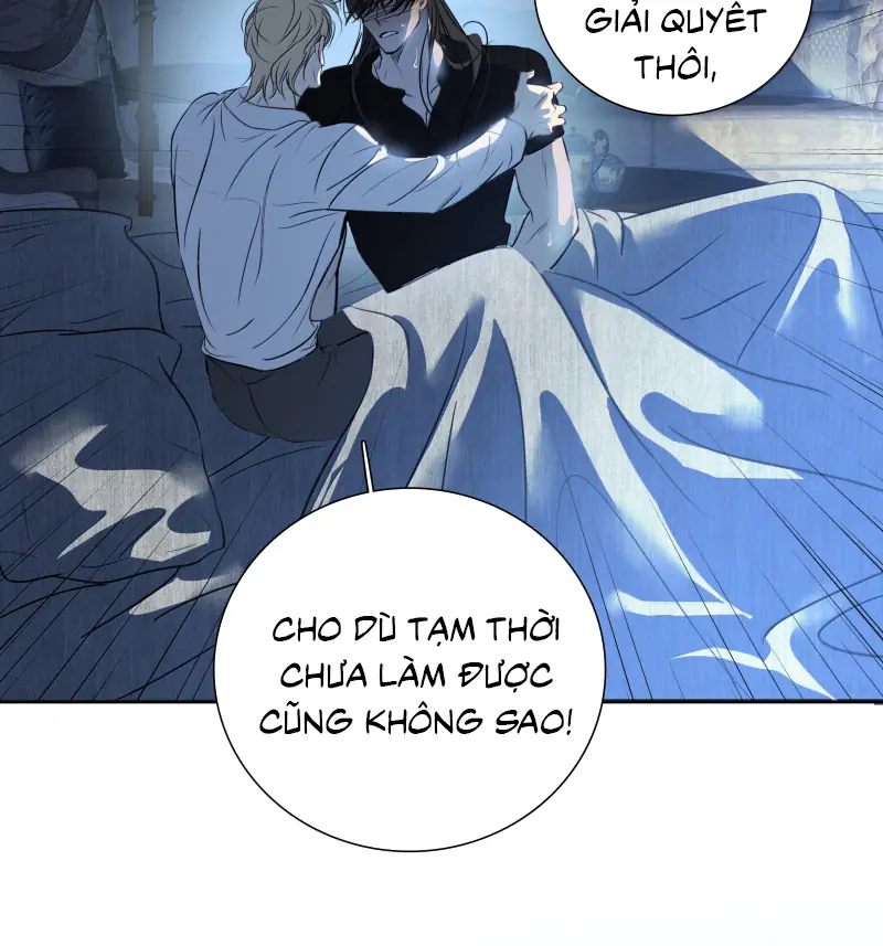Sắc Thu Nơi Nghĩa Trang Chapter 51 - Trang 11