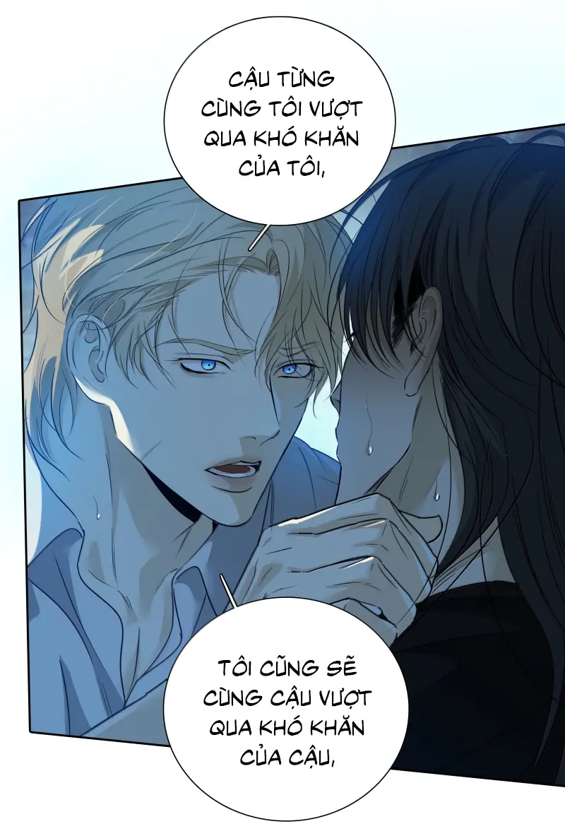 Sắc Thu Nơi Nghĩa Trang Chapter 51 - Trang 12