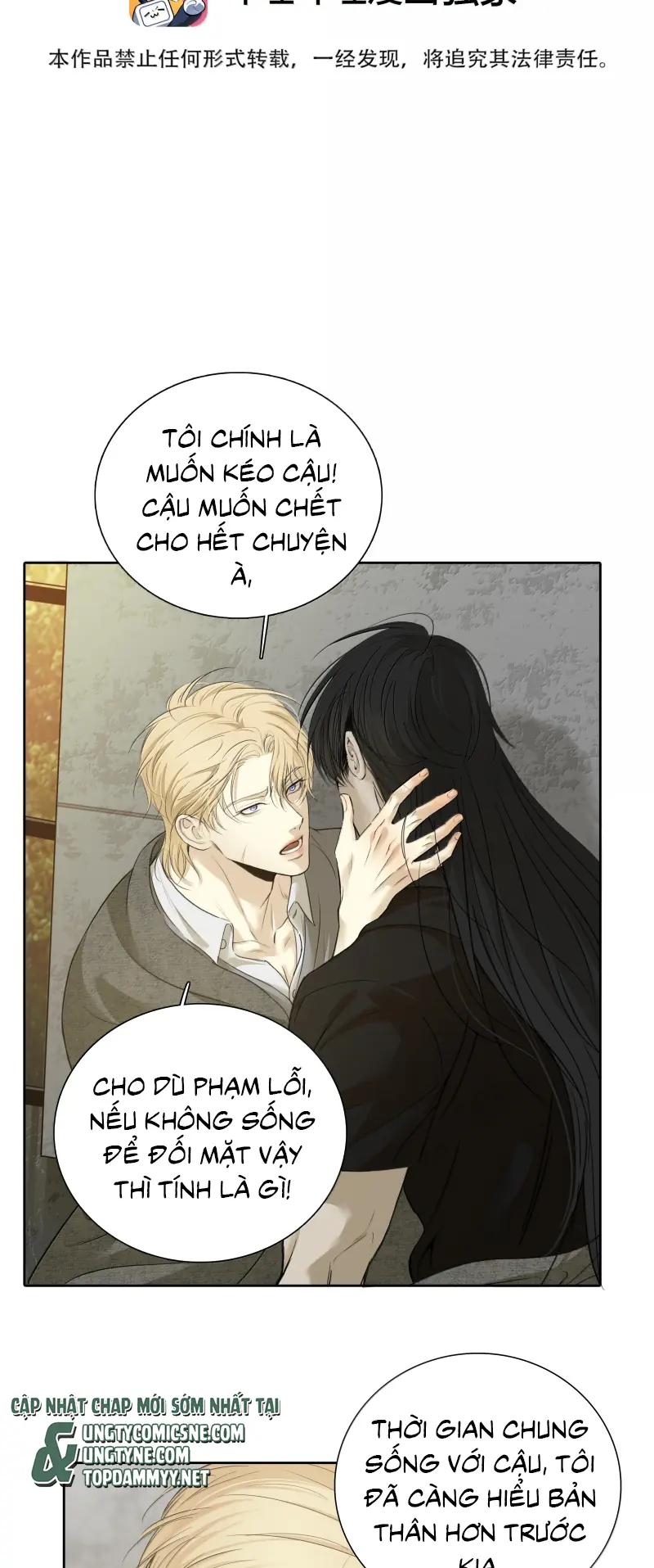 Sắc Thu Nơi Nghĩa Trang Chapter 51 - Trang 3