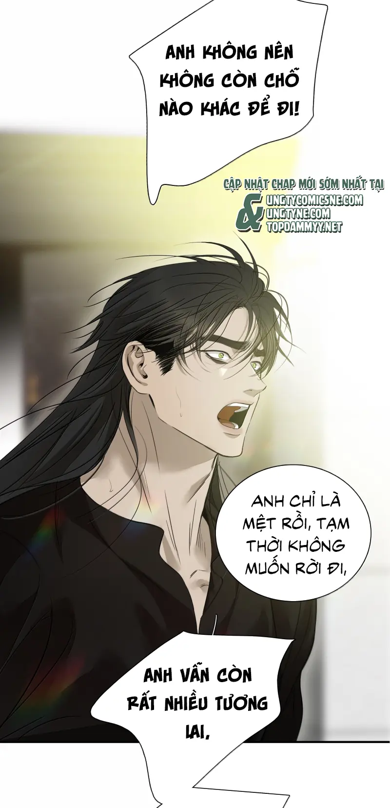 Sắc Thu Nơi Nghĩa Trang Chapter 51 - Trang 30