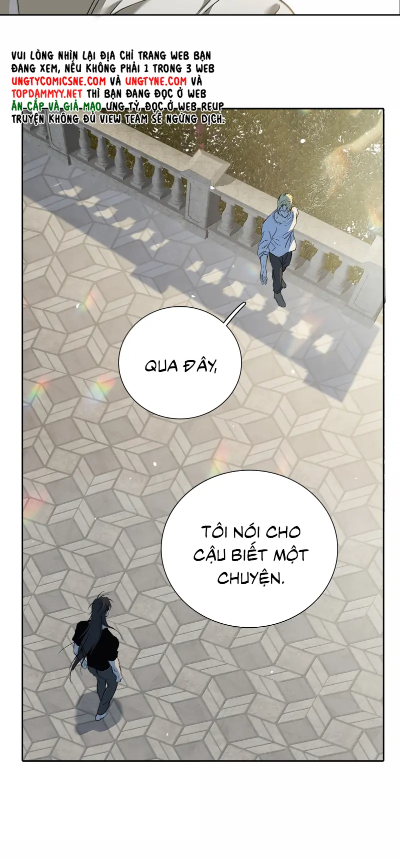 Sắc Thu Nơi Nghĩa Trang Chapter 51 - Trang 32