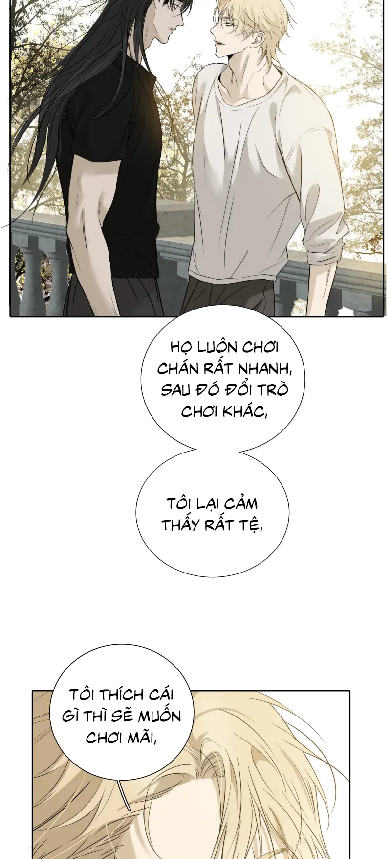 Sắc Thu Nơi Nghĩa Trang Chapter 51 - Trang 34