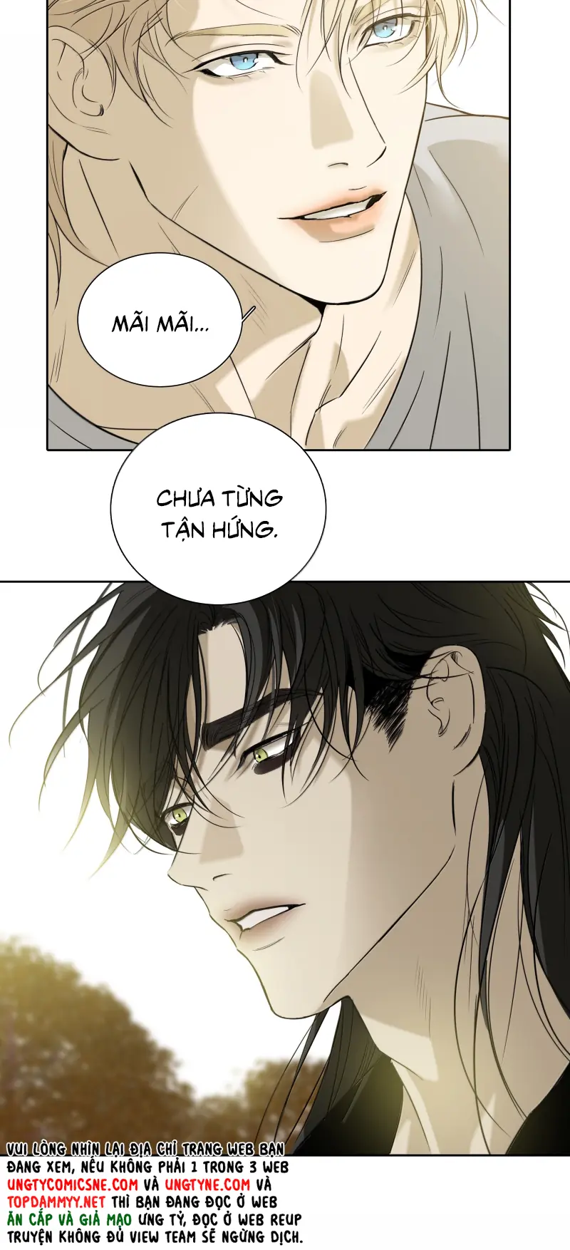 Sắc Thu Nơi Nghĩa Trang Chapter 51 - Trang 35