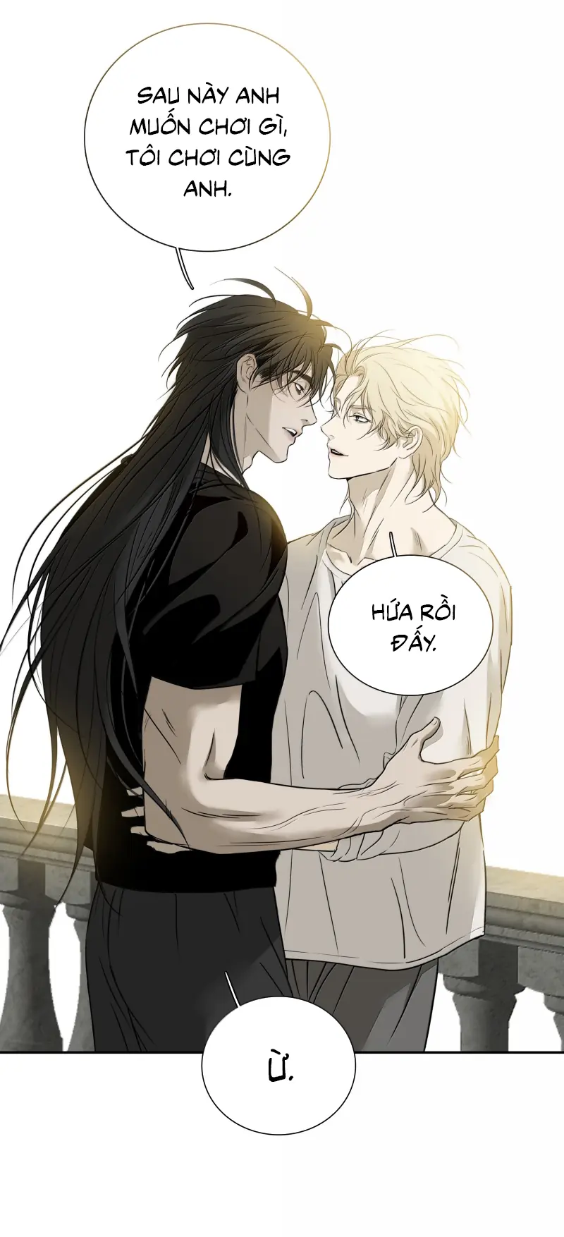 Sắc Thu Nơi Nghĩa Trang Chapter 51 - Trang 36