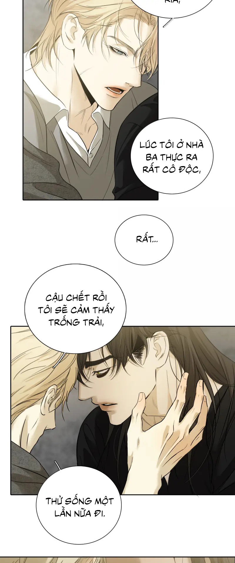 Sắc Thu Nơi Nghĩa Trang Chapter 51 - Trang 4
