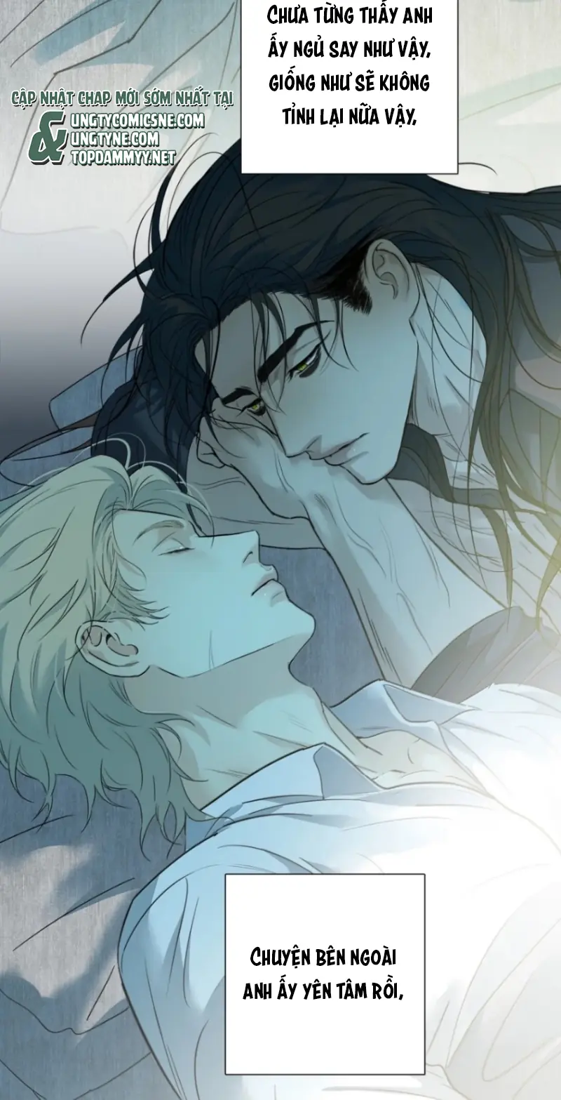 Sắc Thu Nơi Nghĩa Trang Chapter 52 - Trang 10