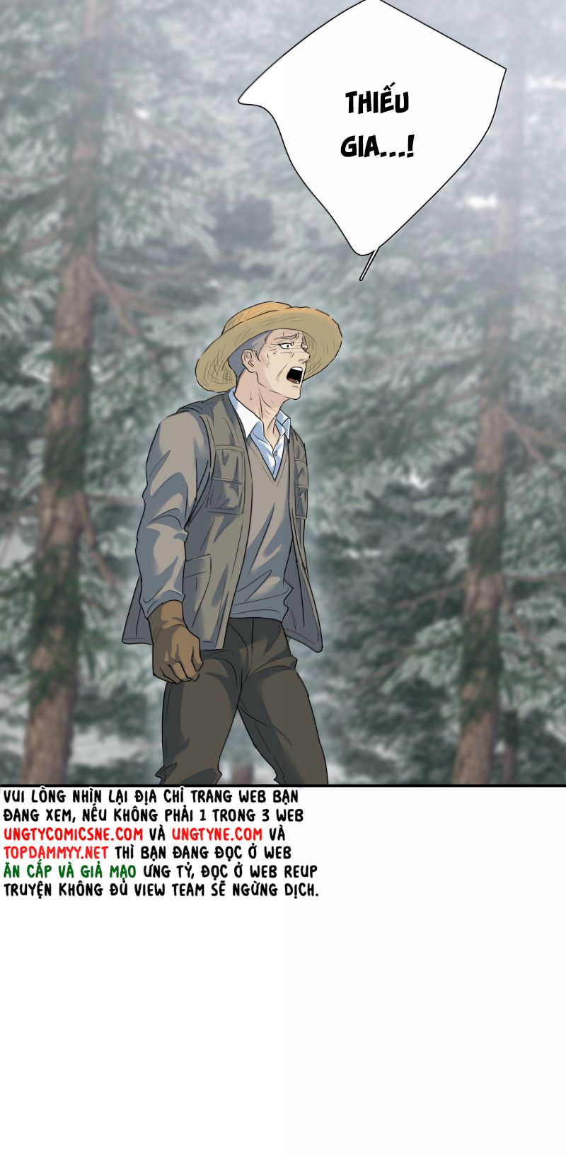 Sắc Thu Nơi Nghĩa Trang Chapter 54 - Trang 31