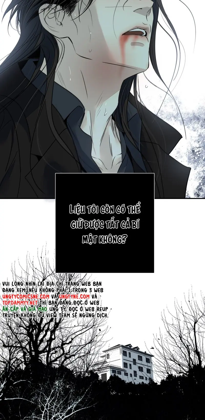 Sắc Thu Nơi Nghĩa Trang Chapter 54 - Trang 36
