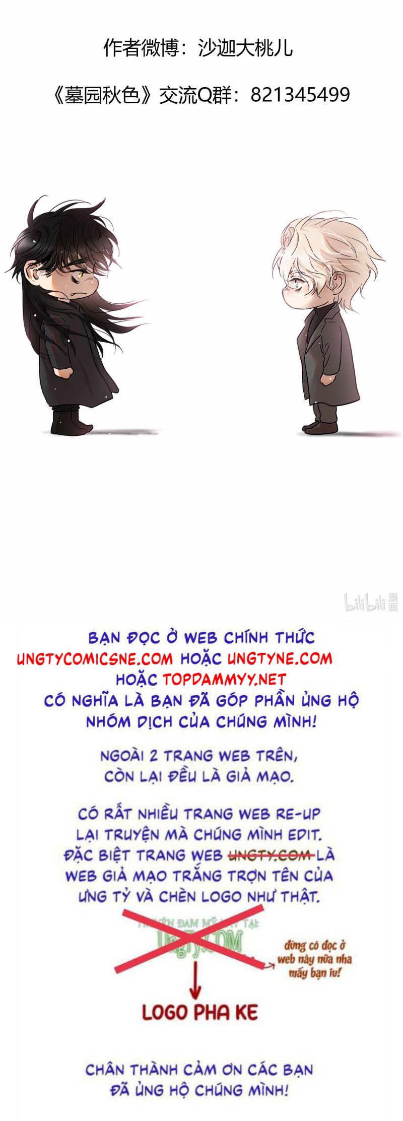 Sắc Thu Nơi Nghĩa Trang Chapter 54 - Trang 46