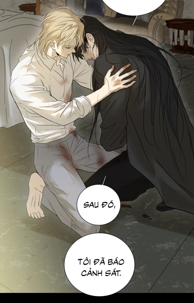 Sắc Thu Nơi Nghĩa Trang Chapter 55 - Trang 21