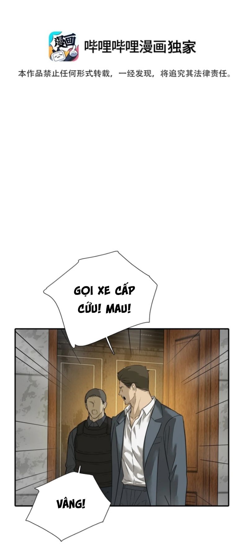 Sắc Thu Nơi Nghĩa Trang Chapter 56 - Trang 3