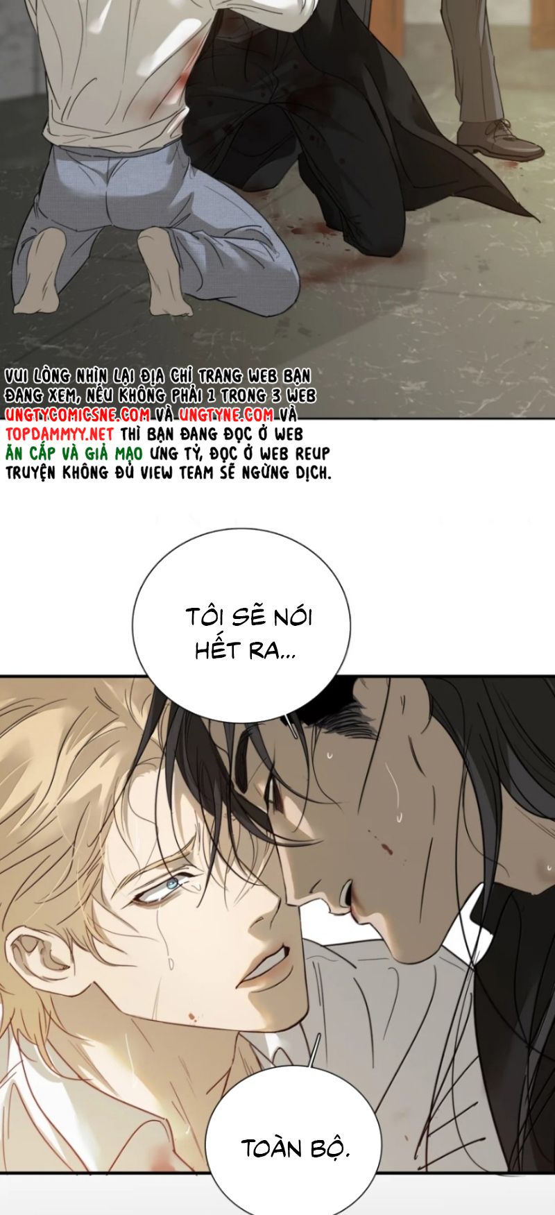 Sắc Thu Nơi Nghĩa Trang Chapter 56 - Trang 6