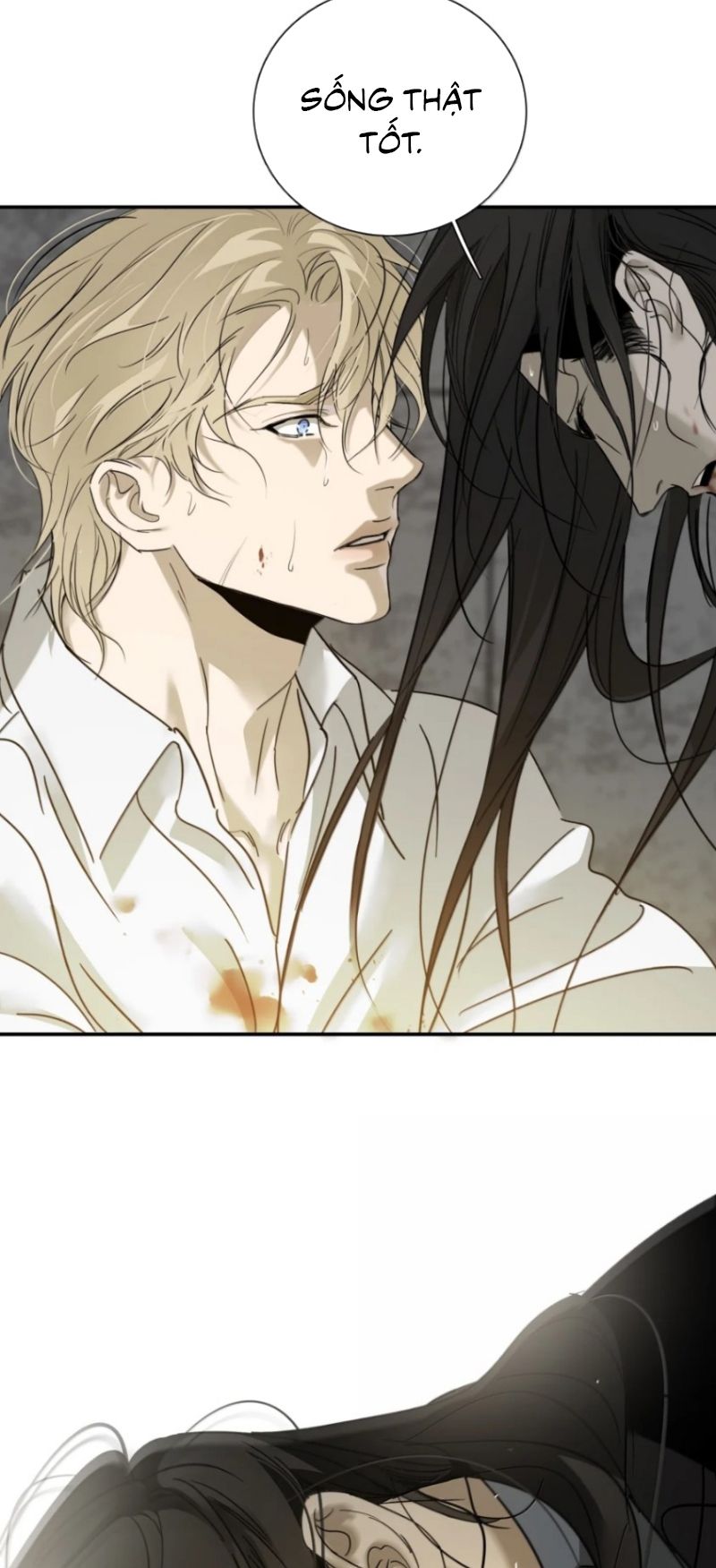 Sắc Thu Nơi Nghĩa Trang Chapter 56 - Trang 8