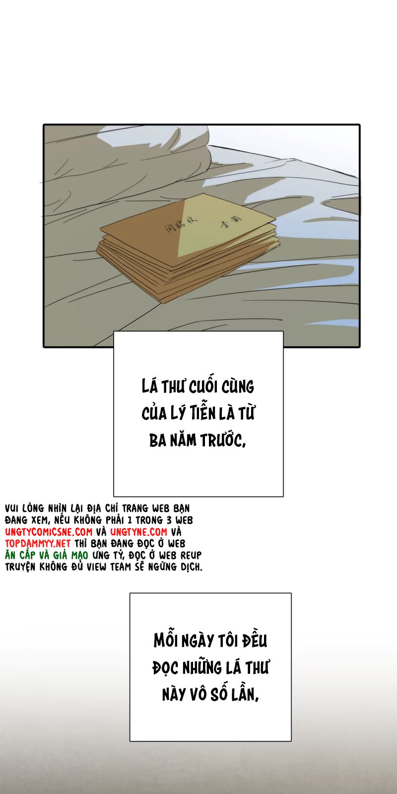 Sắc Thu Nơi Nghĩa Trang Chapter 57 - Trang 11