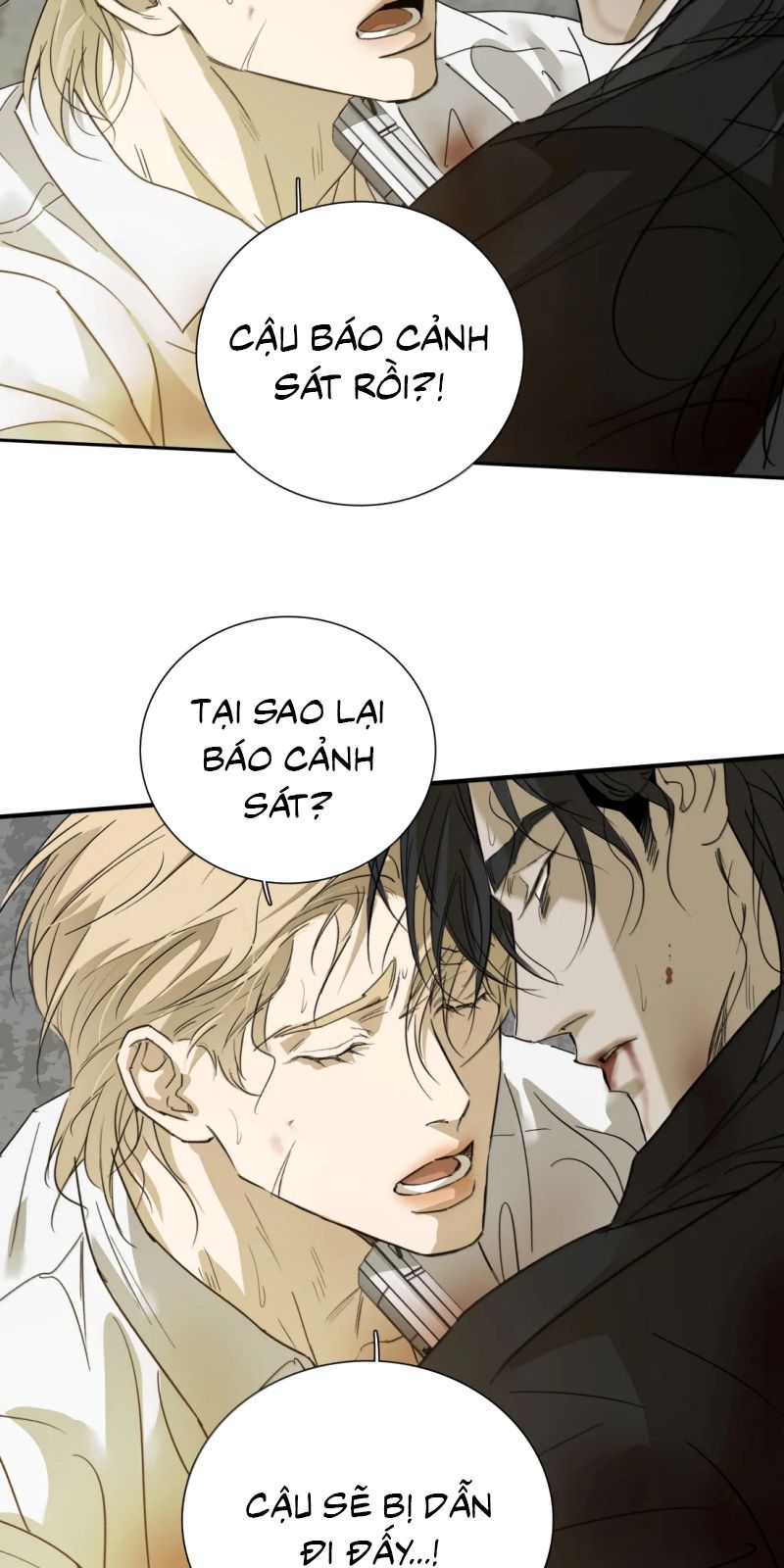 Sắc Thu Nơi Nghĩa Trang Chapter 57 - Trang 15