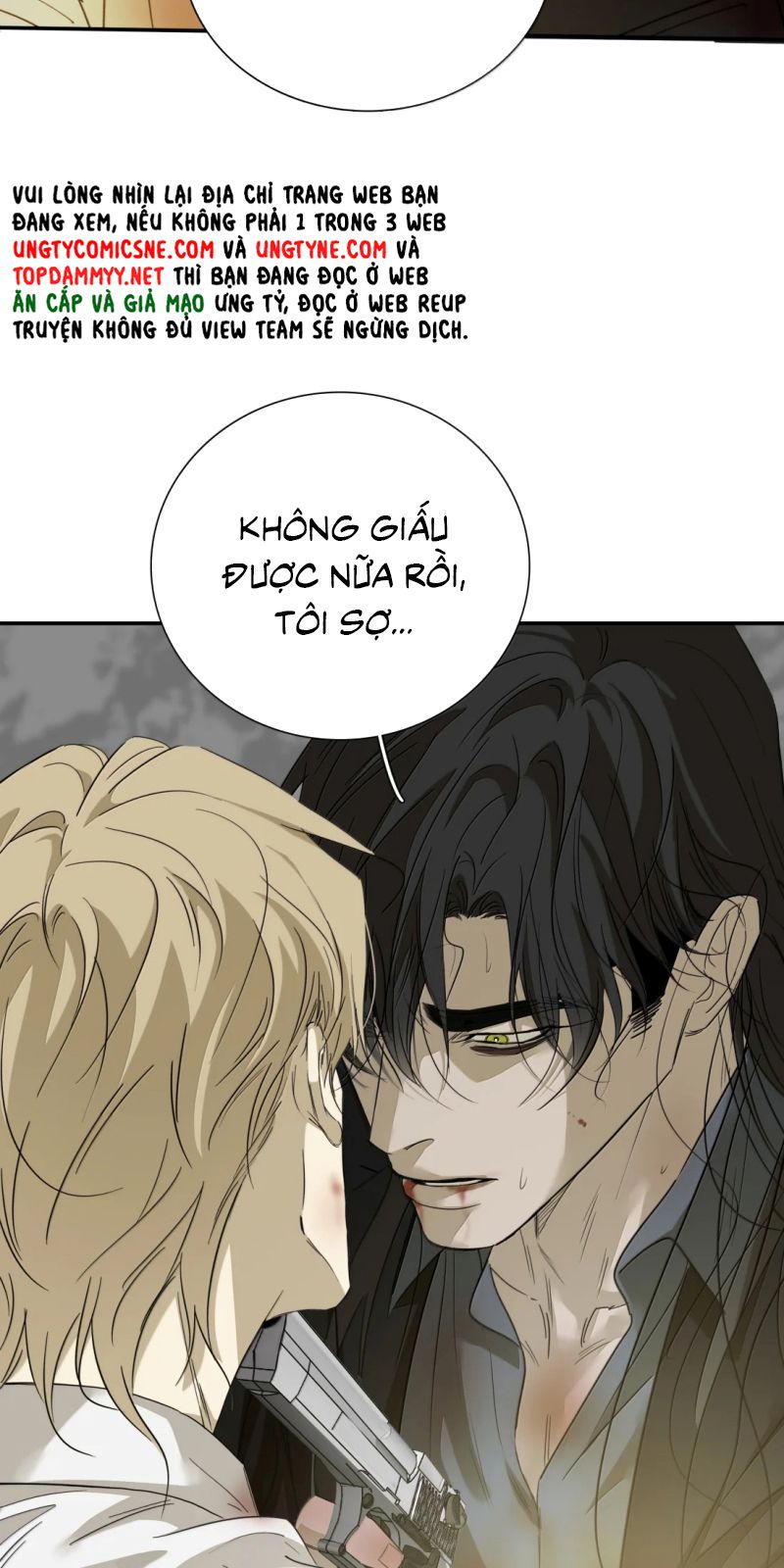 Sắc Thu Nơi Nghĩa Trang Chapter 57 - Trang 16