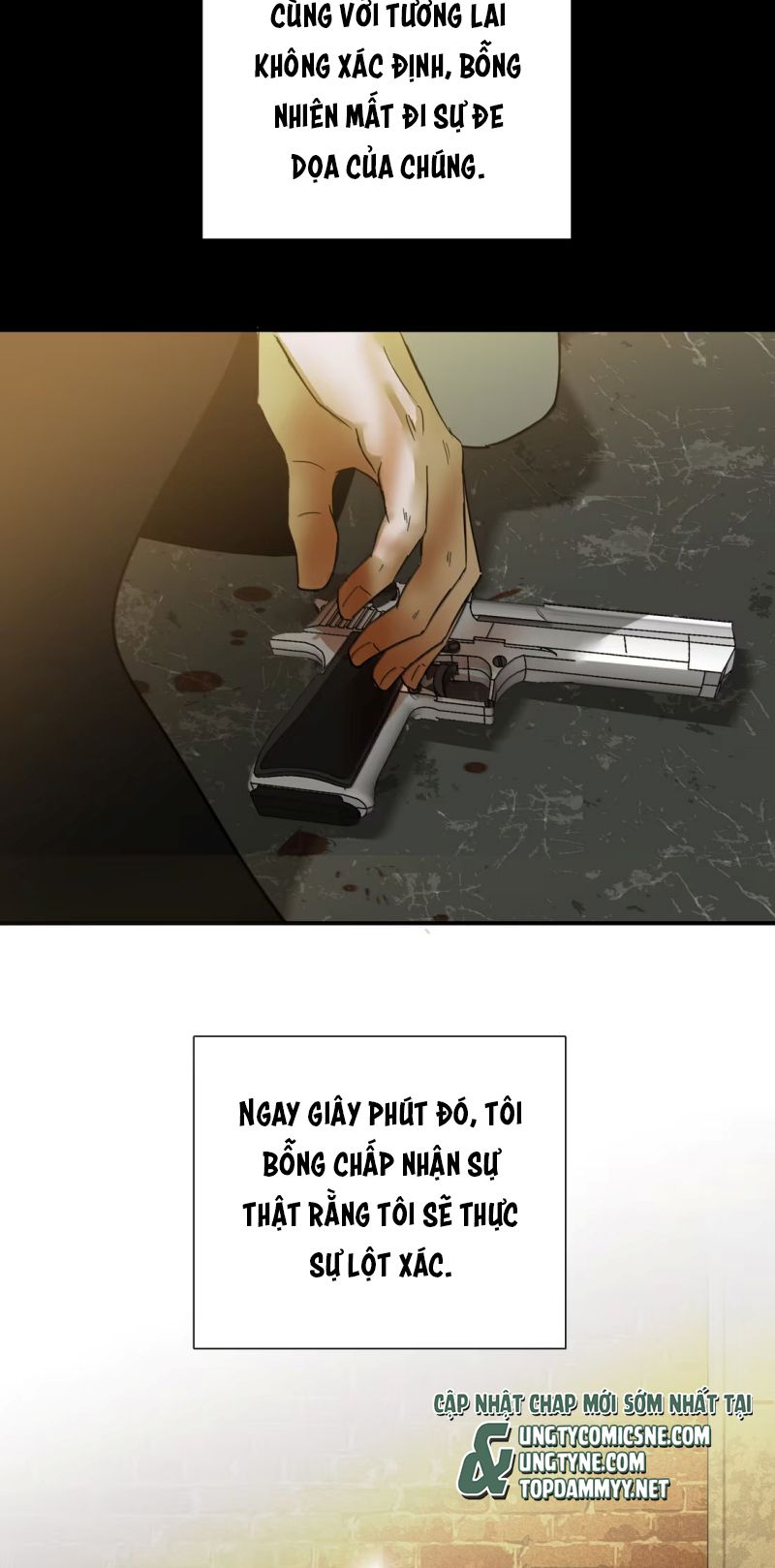 Sắc Thu Nơi Nghĩa Trang Chapter 57 - Trang 30