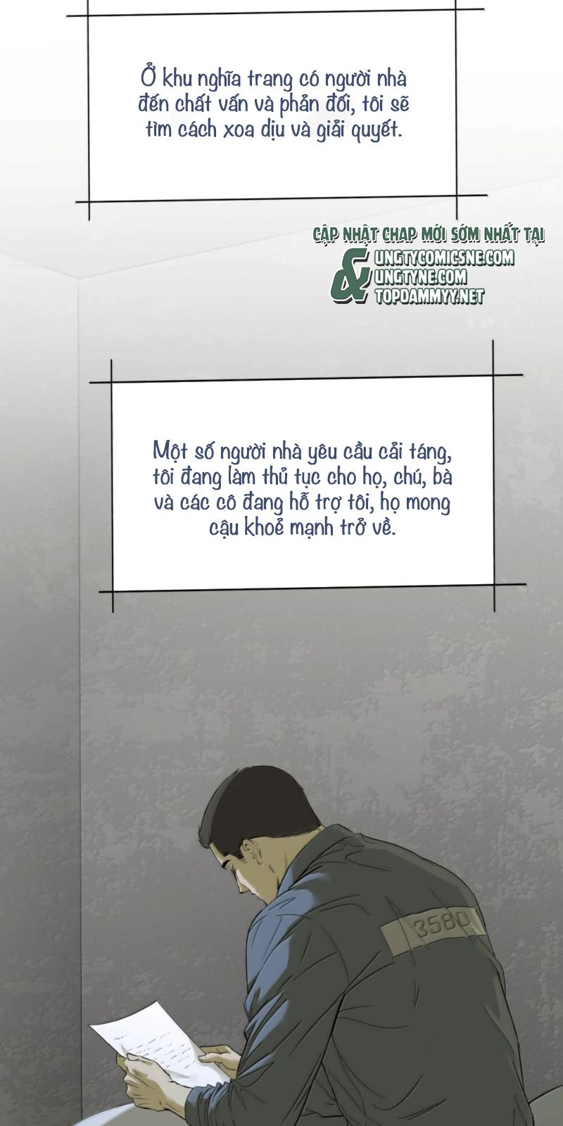 Sắc Thu Nơi Nghĩa Trang Chapter 57 - Trang 5