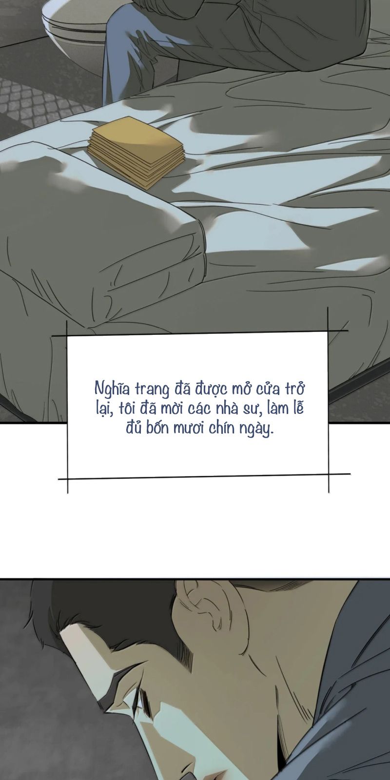 Sắc Thu Nơi Nghĩa Trang Chapter 57 - Trang 6