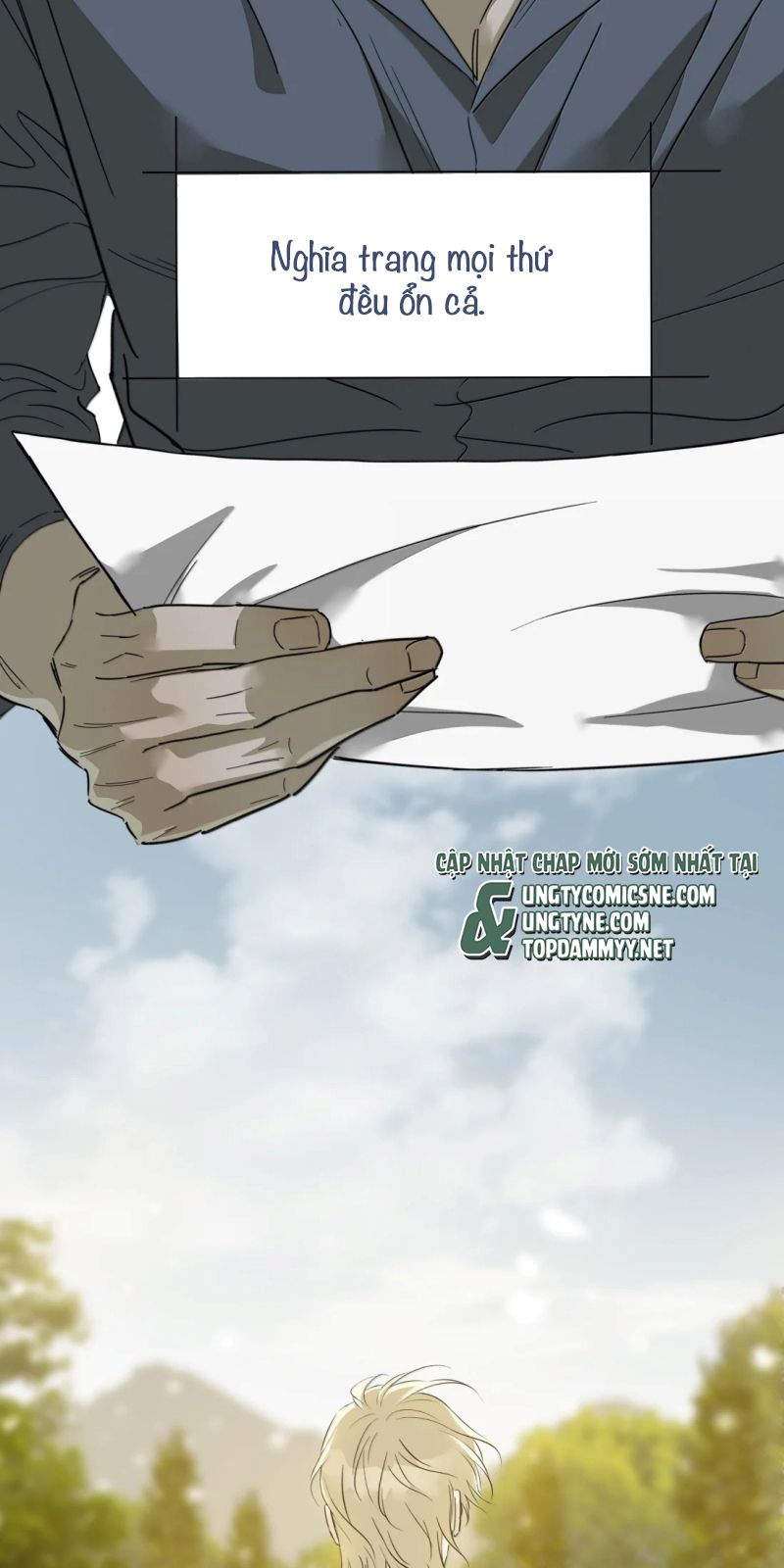 Sắc Thu Nơi Nghĩa Trang Chapter 57 - Trang 9