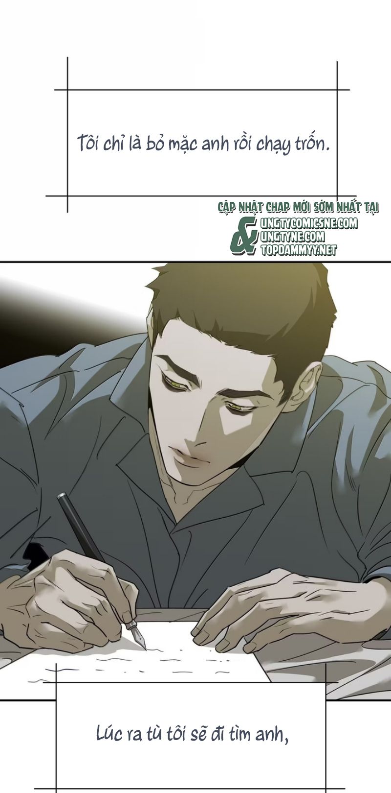 Sắc Thu Nơi Nghĩa Trang Chapter 58 - Trang 11