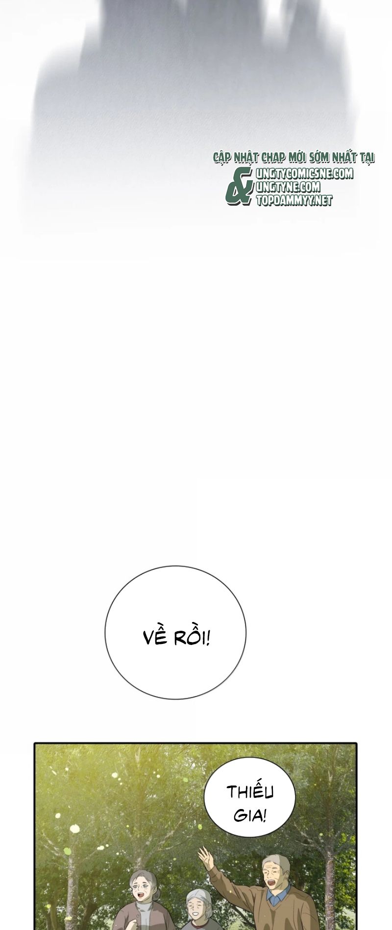 Sắc Thu Nơi Nghĩa Trang Chapter 58 - Trang 19