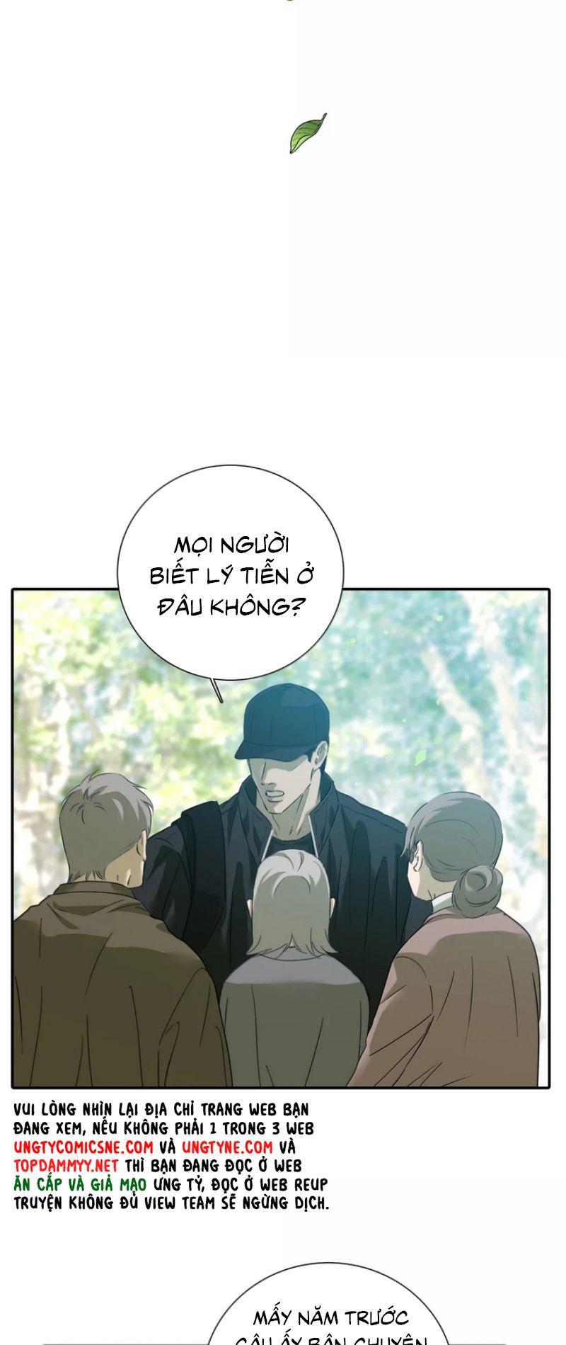 Sắc Thu Nơi Nghĩa Trang Chapter 58 - Trang 23